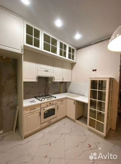 Кухонный гарнитур от 14 дней