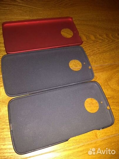 Чехлы к motorolla g5s, цена за все