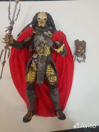 Фигурки neca predator