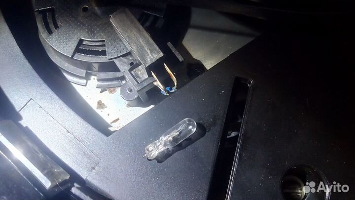 Лампочка 12 В и 24 В для эпу Unitra на Вега и др