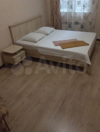 1-к. квартира, 35 м², 1/1 эт.