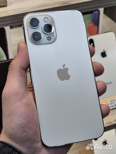 iPhone 12 Pro Max, 256 ГБ