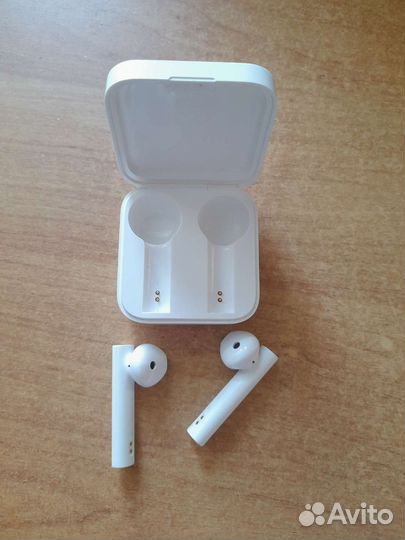 Беспроводные наушники Xiaomi Mi Air 2 SE