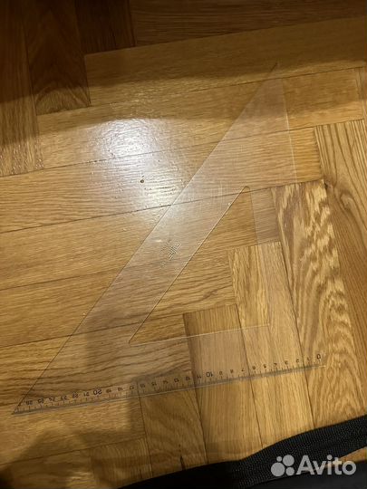 Линейки для черчения