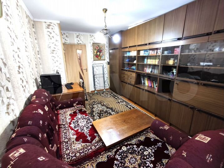 2-к. квартира, 41,2 м², 4/5 эт.