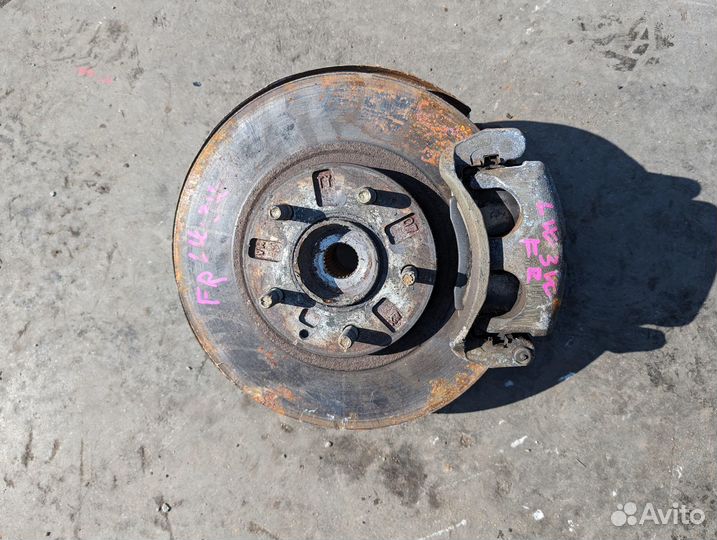 Ступица Mazda MPV LW3W L3 Прав. Перед