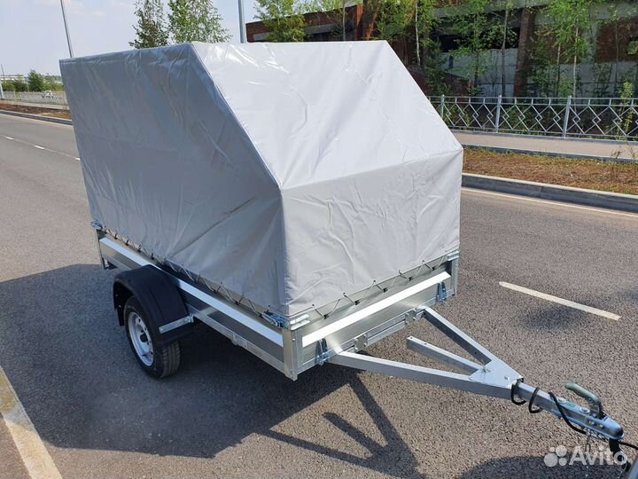 Прицеп легковой Ижевск 2.5*1.3