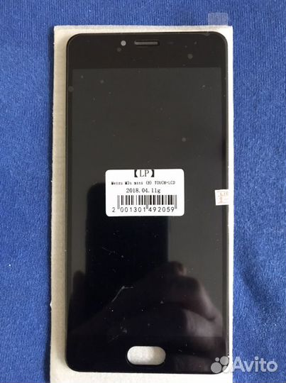 Дисплейный модуль Meizu M3s