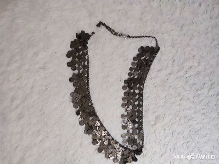 Платок набедренный для восточных танцев