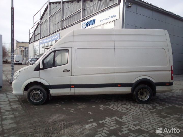 Foton Toano 2.8 МТ, 2024