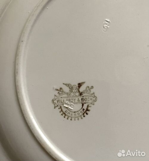 Фарфор Германия