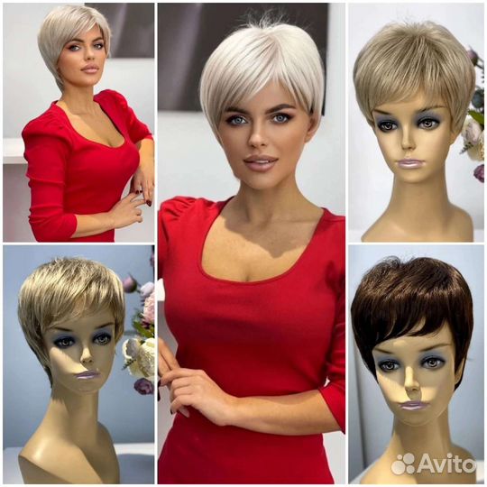 Термо парики