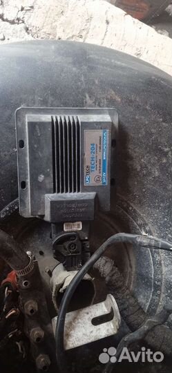 Газовое оборудование 4 поколения бу