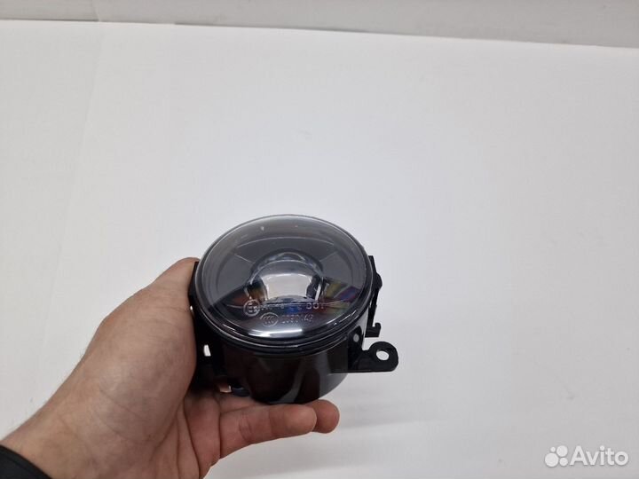 LED птф противотуманные фары Porsche Cayenne Macan