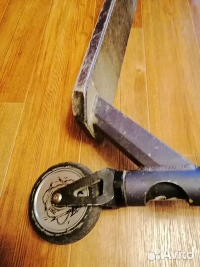 Трюковой самокат