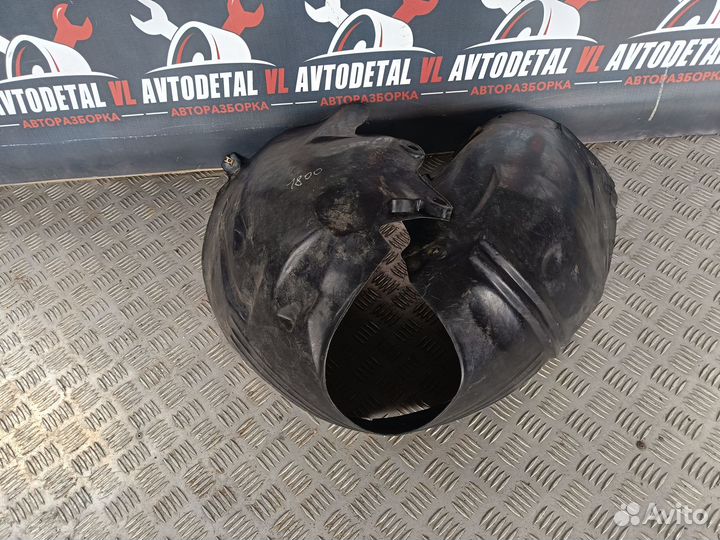 Локер передний правый Ford Focus 2