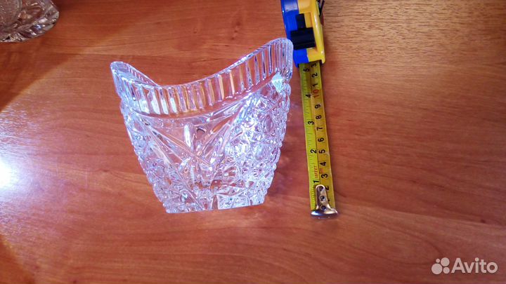 Хрусталь новый