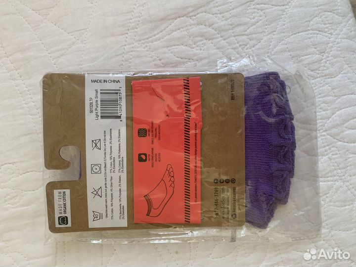 Носки для йоги