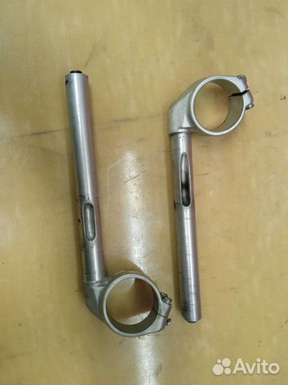 Yamaha R1 2002-2003. Клипоны. Клипон