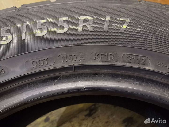 Dunlop SP Sport 01 235/55 R17