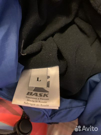 Шапка-ушанка спортивная зимняя satila