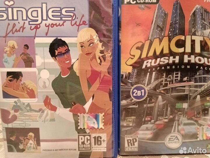 Компьютерные игры