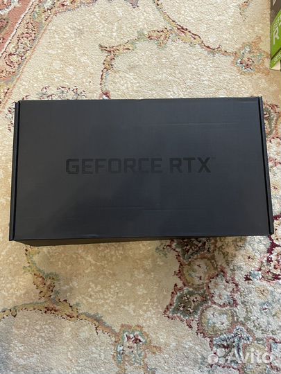 Видеокарта rtx 3050