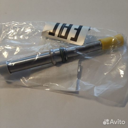 Нагнетательный штуцер MAN