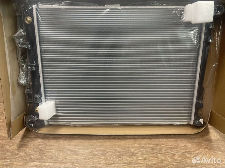 Радиатор Хундай Туксан 2016-20 АКПП