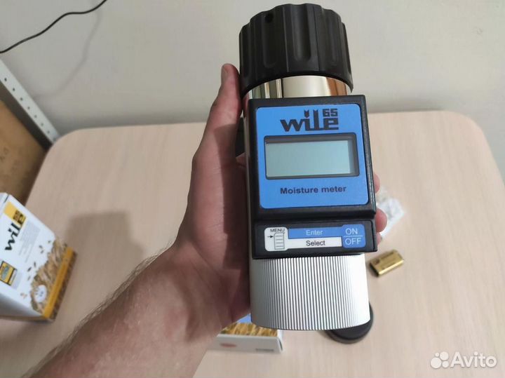 Влагомер для зерна Wile 55/65/78/200 DA