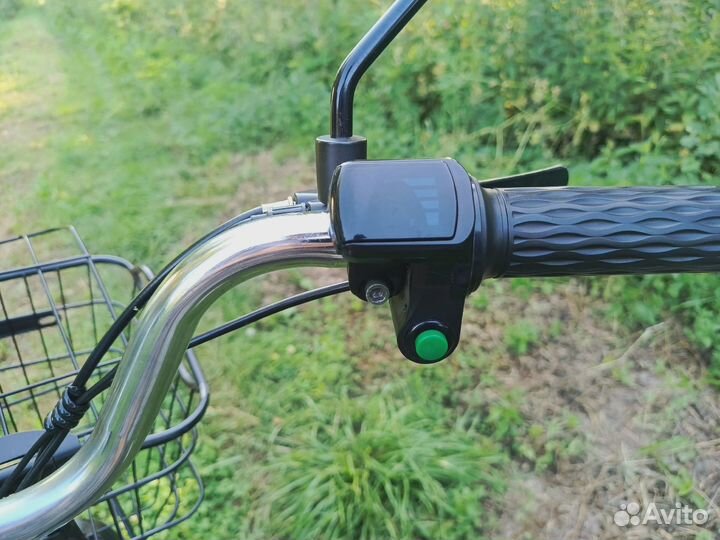 Электровелосипед колхозник