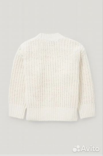 Кардиган для девочки hm 92