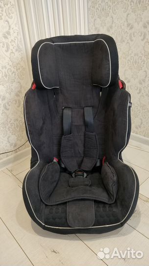 Автокресло 9-36кг 