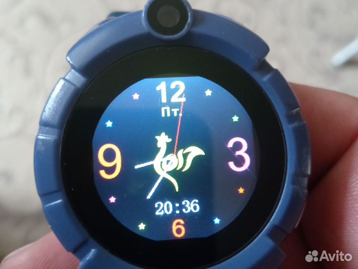 Детские смарт часы