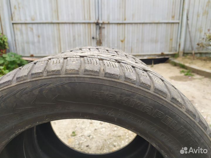 Nokian Tyres Hakkapeliitta 7 205/55 R16 94