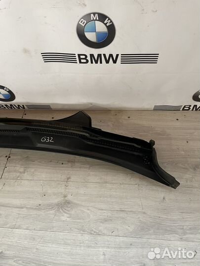 Жабо/планка обтекателя BMW 6GT G32