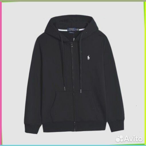 Зип Худи Polo Ralph Lauren (Artikle товара: 57513)