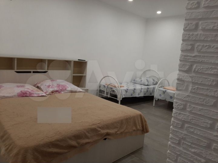 Комната 25 м² в 1-к., 1/1 эт.