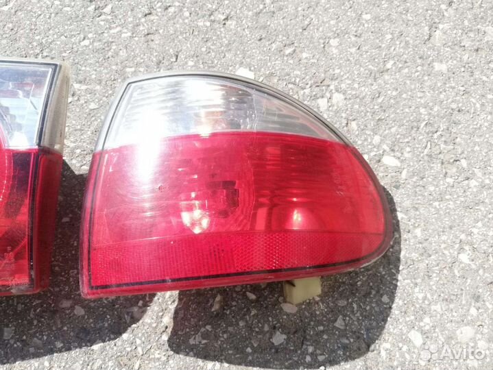 Задние фонари Волга рестайлинг