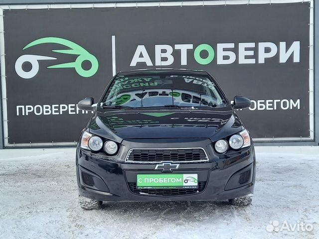 Chevrolet Aveo 1.6 AT, 2014, 133 000 км