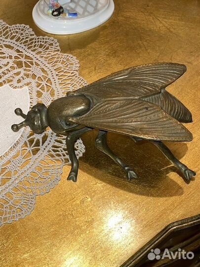 Пепельница антикварная