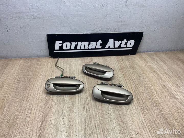 Ручка Двери Наружная Задняя Правая Kia Spectra