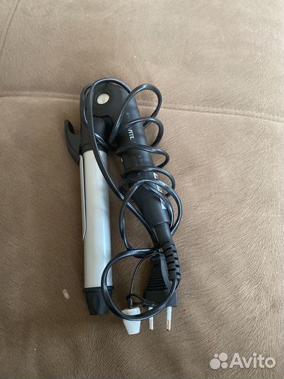 Плойка для завивки волос