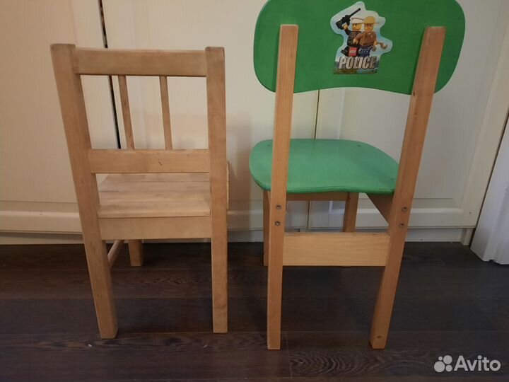 Стулья детские