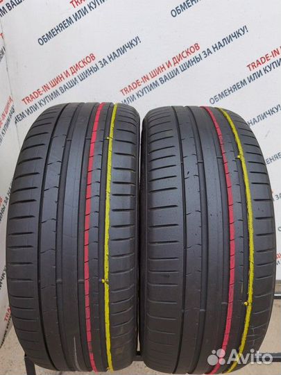 Pirelli P Zero 245/40 R19 94W