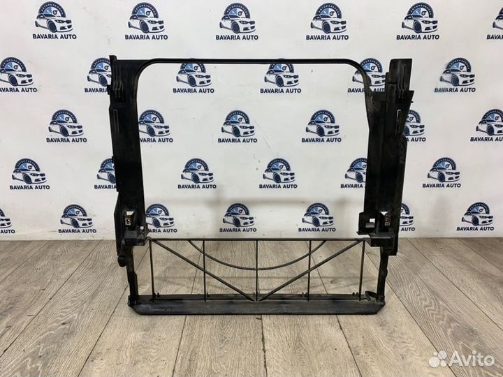 Кассета радиаторов Bmw X5 E53 M54B30 03.10.2001