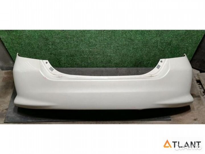 Бампер задний honda FIT