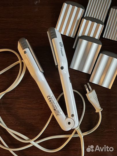 Выпрямитель с насадками