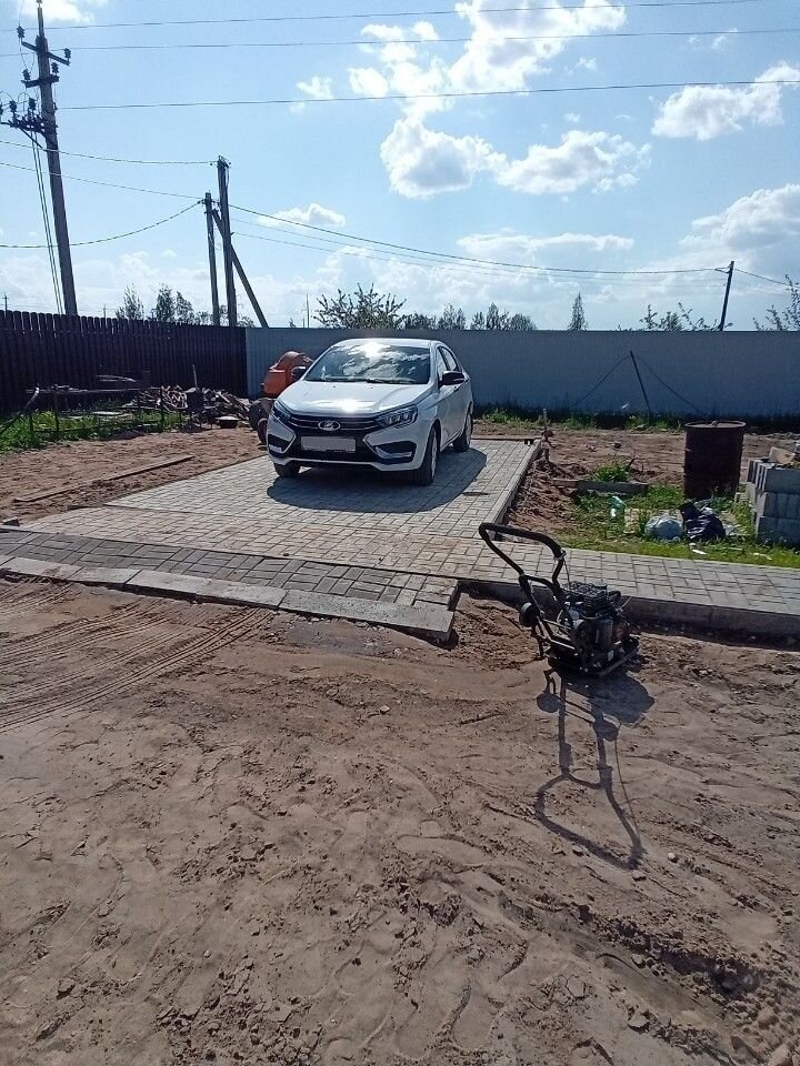 ВАЗ (LADA) Vesta: фото владельца