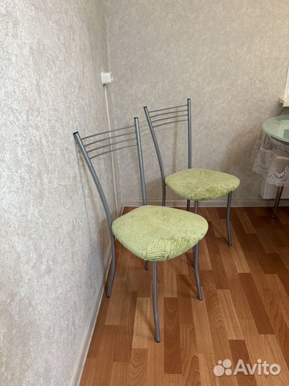 Стулья кухонные бу 2шт